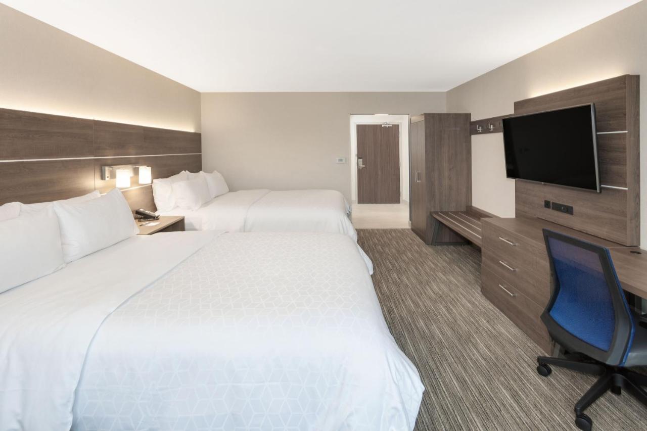 Holiday Inn Express Hotel & Suites Ottawa Airport By Ihg Ngoại thất bức ảnh