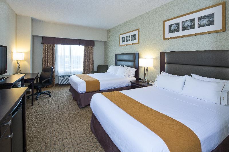 Holiday Inn Express Hotel & Suites Ottawa Airport By Ihg Ngoại thất bức ảnh